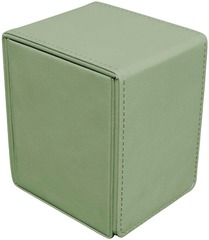 Ultra Pro - Vivid Alcove Flip Deck Box - Cool Matcha